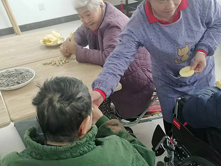 生活照料